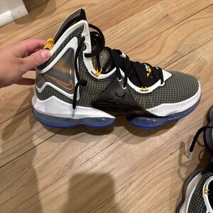 Nike Lebron 19 xix Hardware classic men sneakers